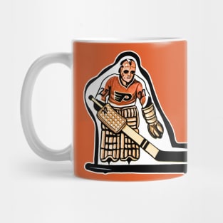 Coleco Table Hockey Players - Philadelphia Flyers Mug